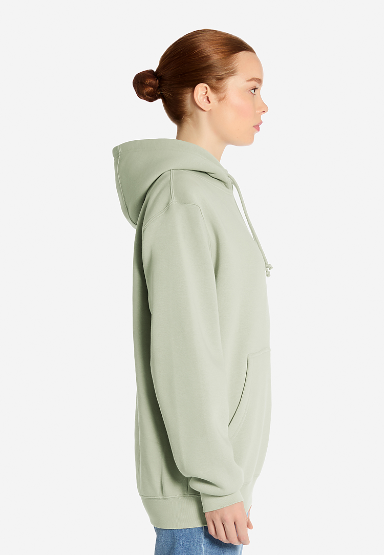 Heavyweight Pullover Hoodie | Lane Seven Apparel