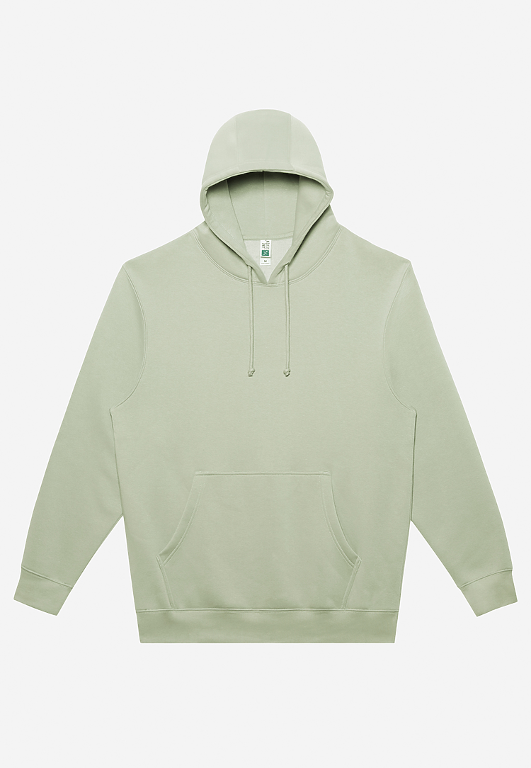 Manfinity Homme Men's Oversized Warm Lining Hooded Sweatshirt Wi Loose Fit SHE