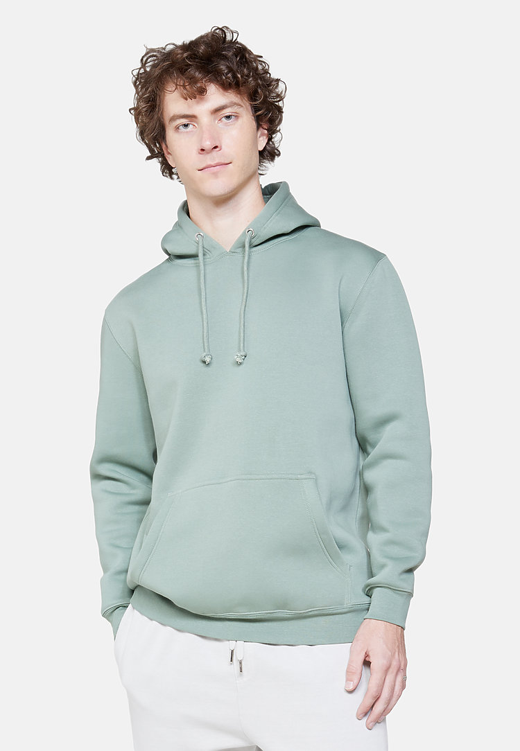 heavy fleece hoodie wholesale