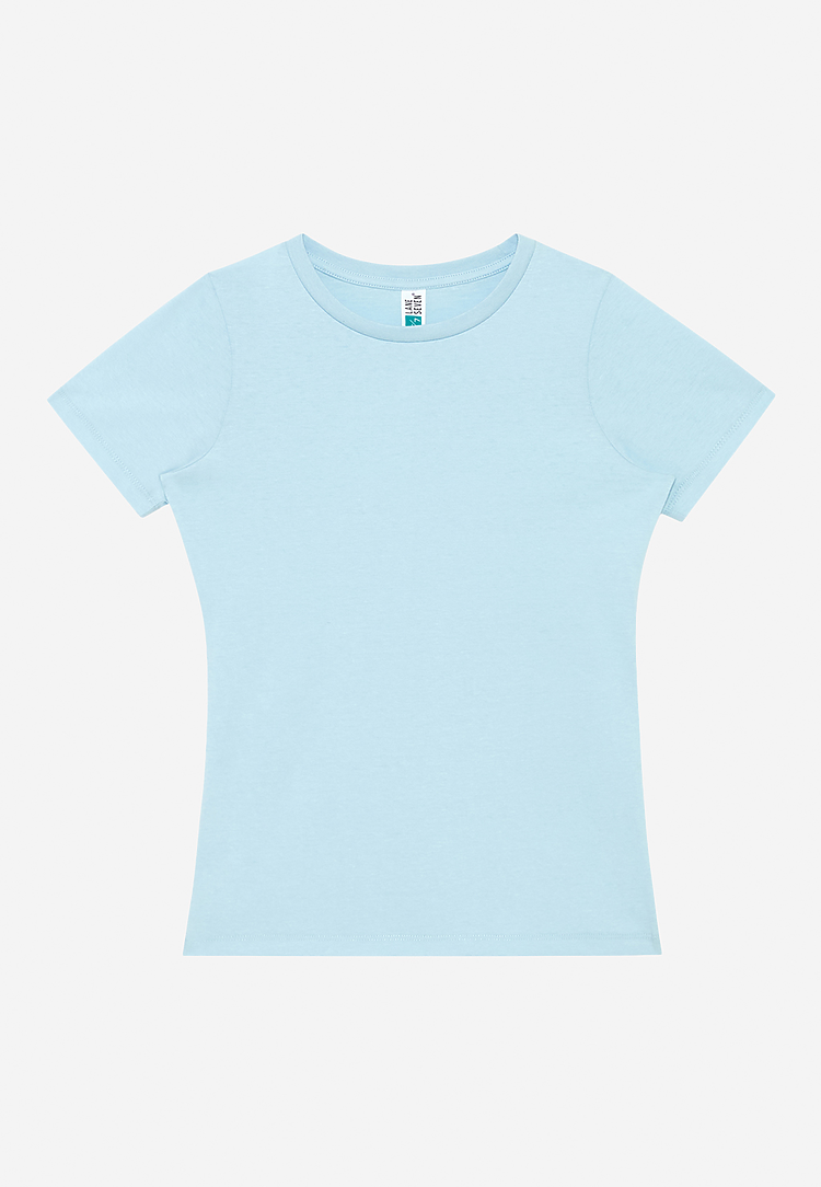 Womens Relaxed Tee | Lane Seven Apparel
