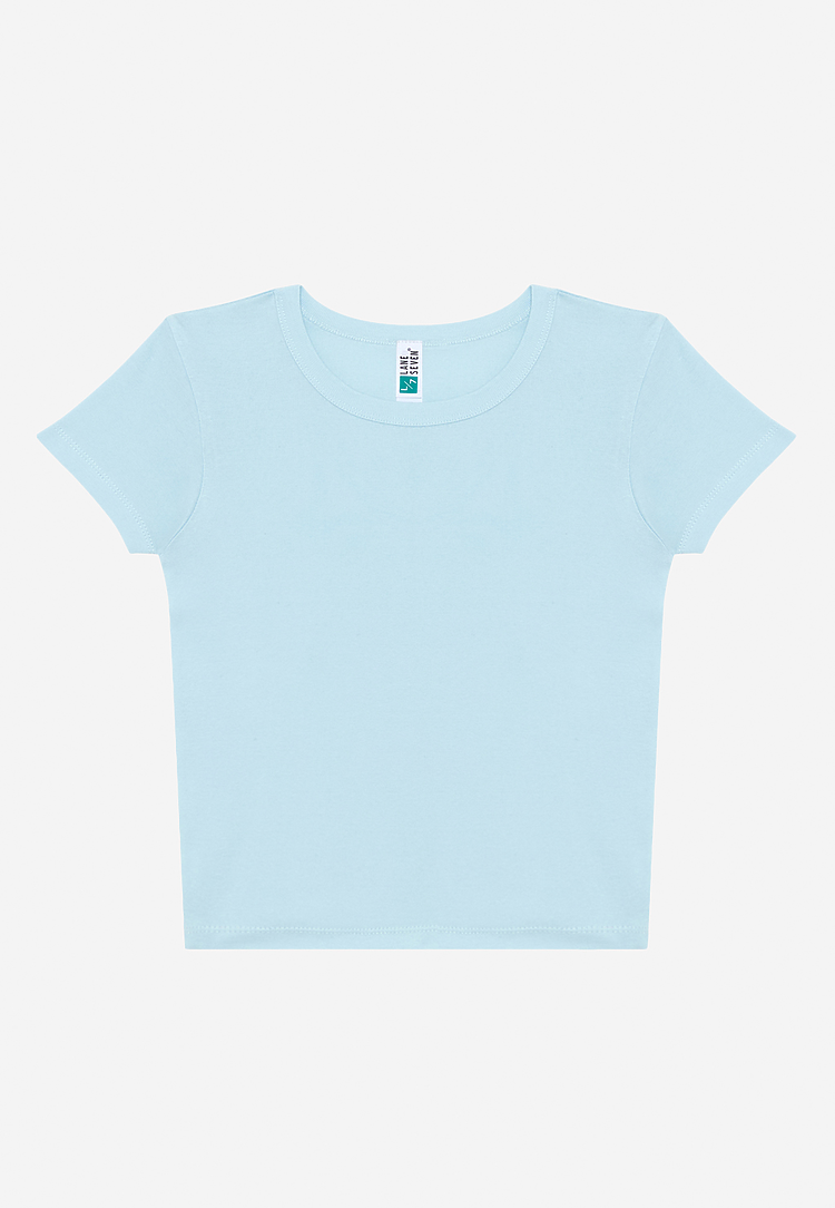Womens Baby Tee | Lane Seven Apparel