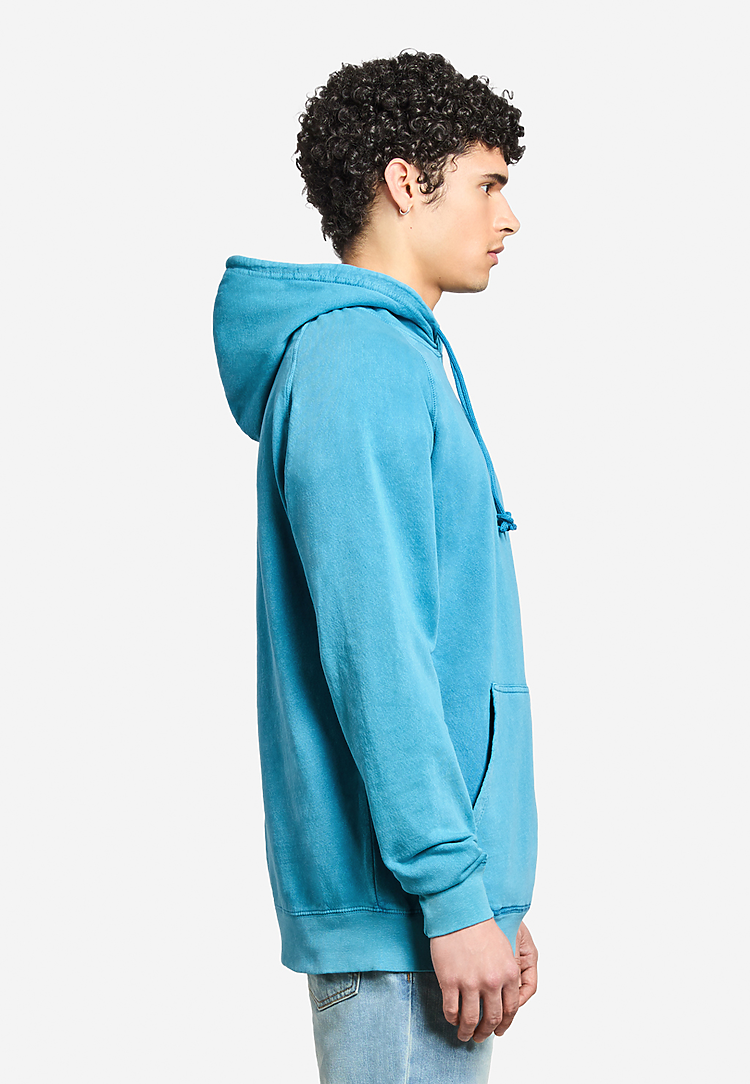 Vintage Raglan Hoodie | Lane Seven Apparel