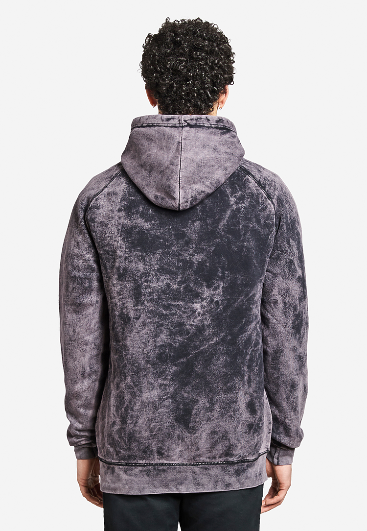 Vintage Raglan Hoodie | Lane Seven Apparel