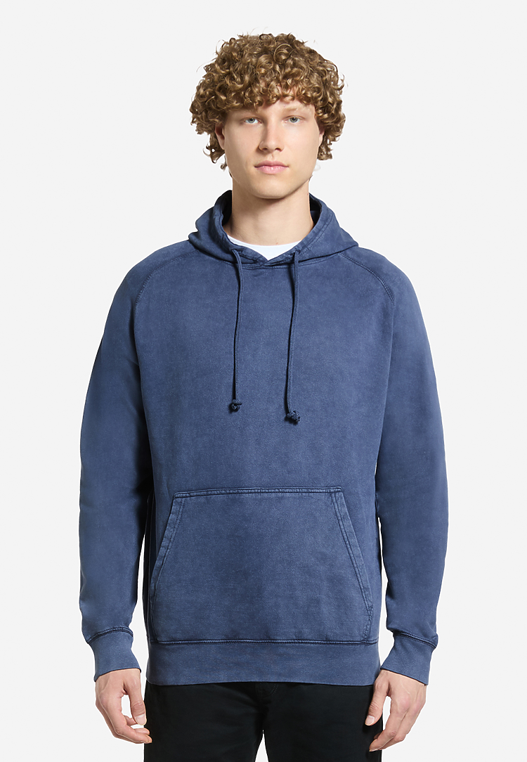 Elliott Raylanさん専用.4 Lane Seven LST004 - Unisex Vintage Raglan Hooded Sweatshirt