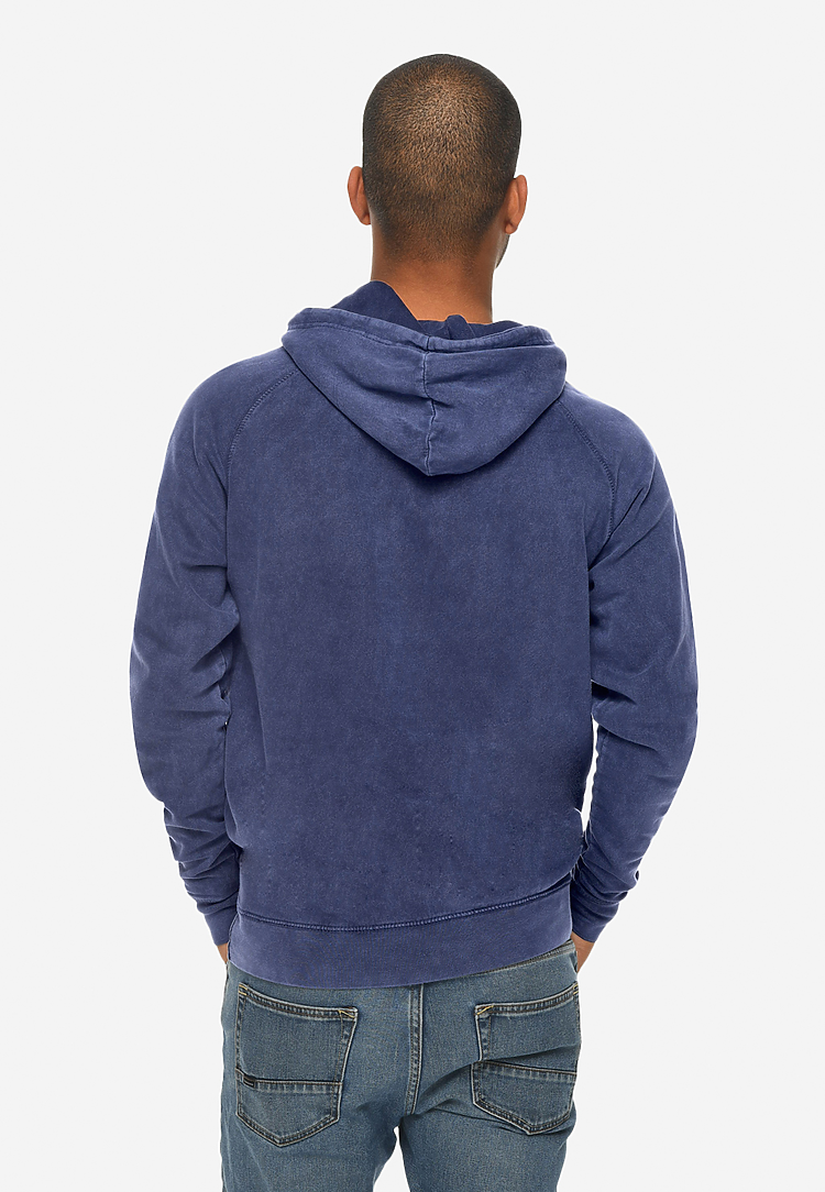Vintage Raglan Hoodie | Lane Seven Apparel Vintage Raglan Hoodie | Lane Seven Apparel