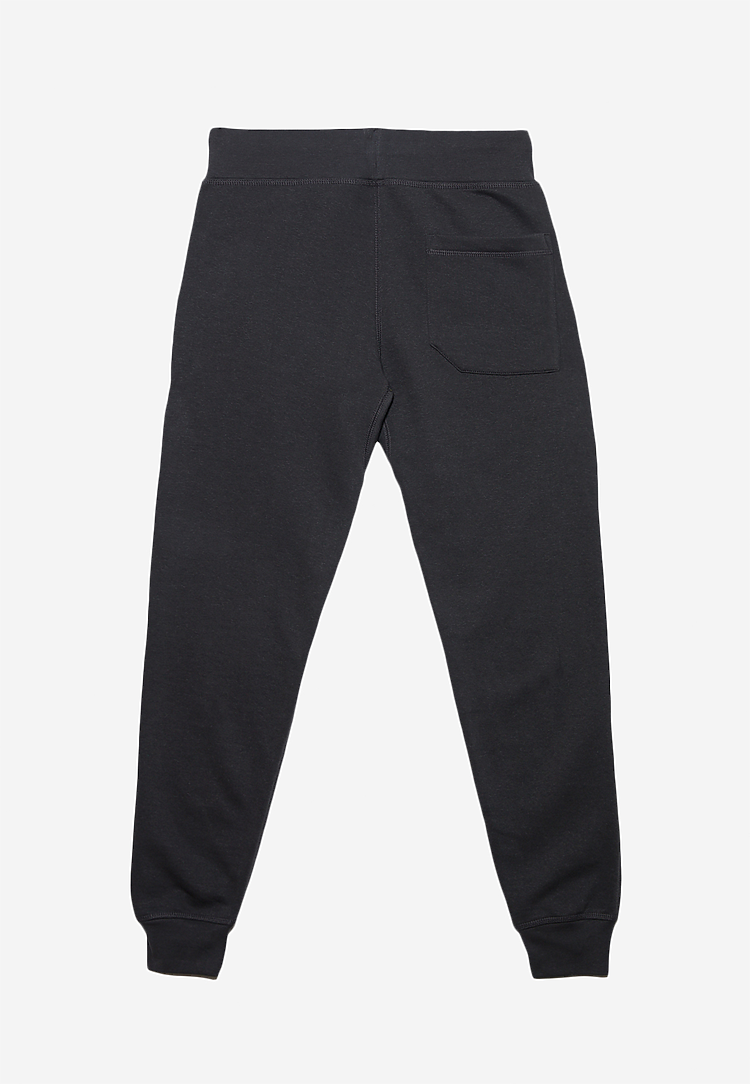 新品　BRIEFING BACK FLEECE JOGGER PANTS L Invective Brushback Fleece Cuffed Zip Pocket Joggers in Cool Grey