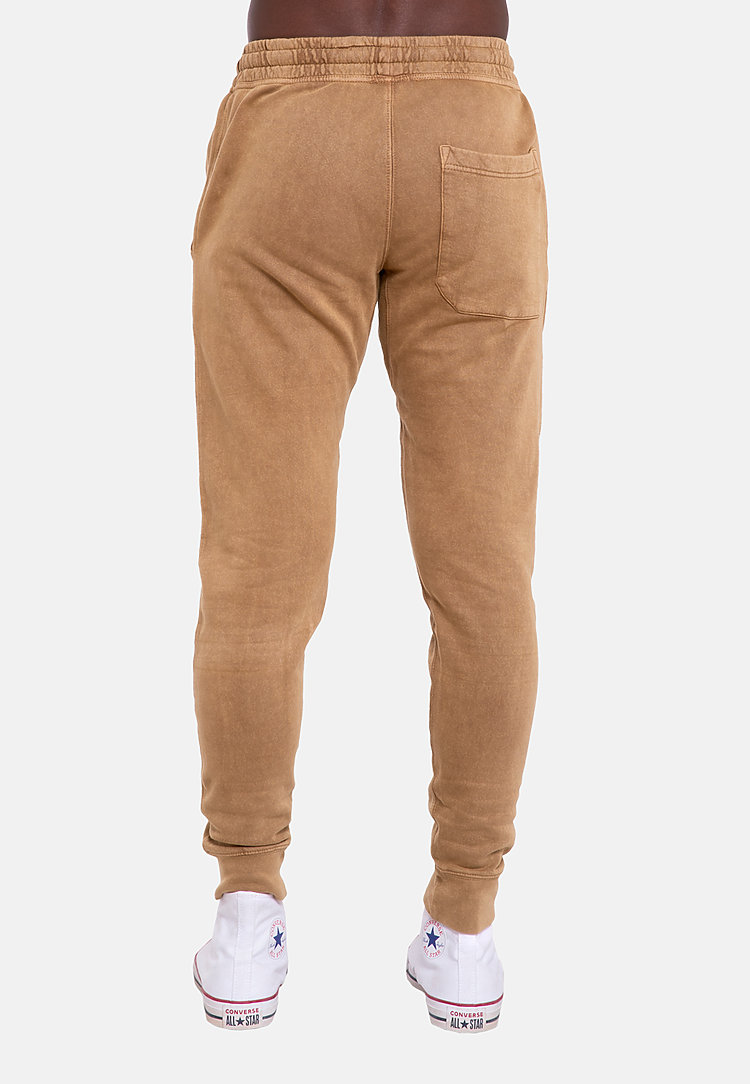 low profile vintage joggers