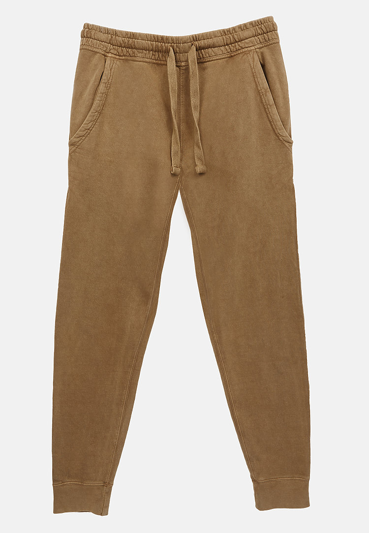 low profile vintage joggers