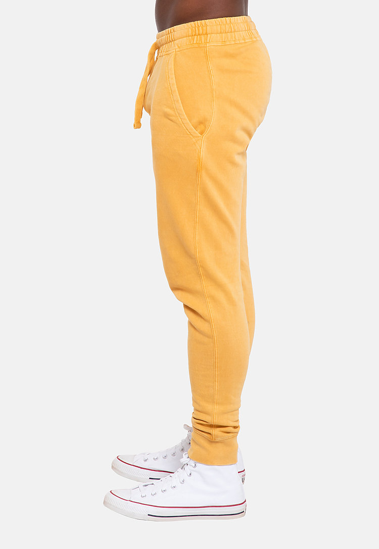 low profile vintage joggers