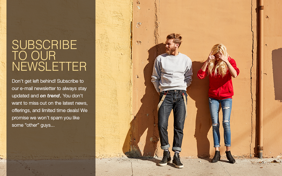 Lane Seven Apparel Blanks. On Trend. Lane Seven Apparel