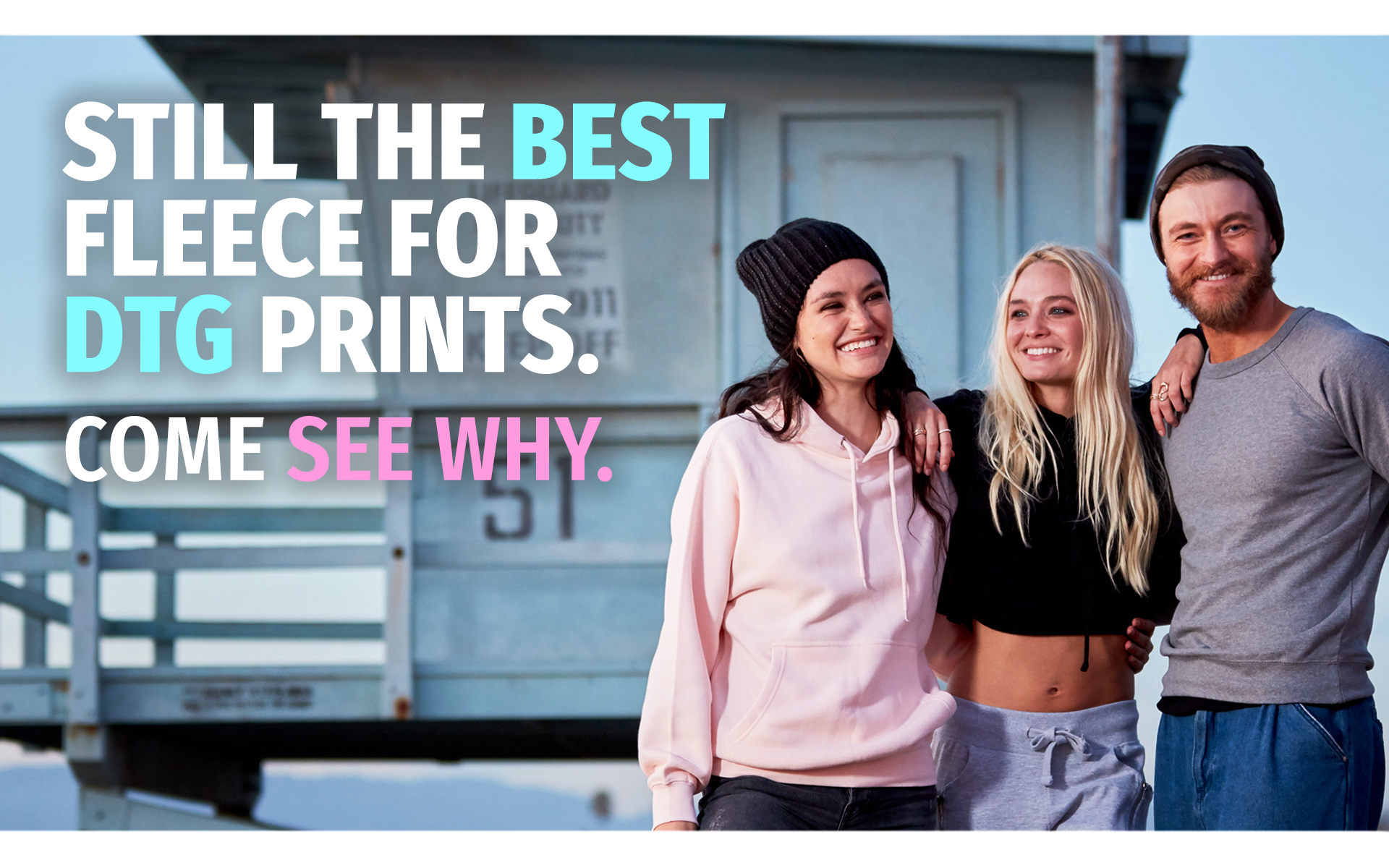 Lane Seven Apparel Blanks. On Trend. Lane Seven Apparel