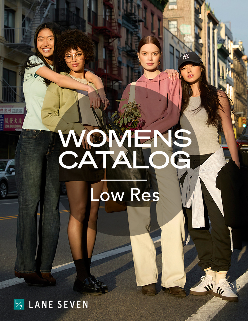 2026 Women's Catalog — Low Resolution